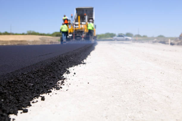 Dudley, NC Driveway Paving Services Company